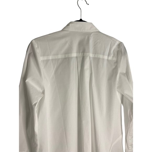 NWOT Hatch The Classic Button Down Maternity Shirt-sz 1 (Small) - Picture 7 of 10